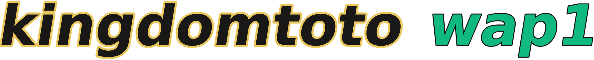 kingdomtoto wap1 logo